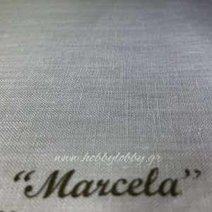 Ύφασμα Λινό Μαρσέλα (Marcella)