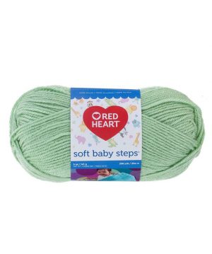 Νημα Red Heart Soft Baby Steps