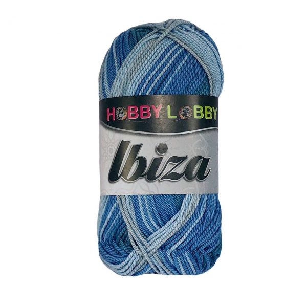 Βαμβακερό Νήμα Ibiza Multicolor