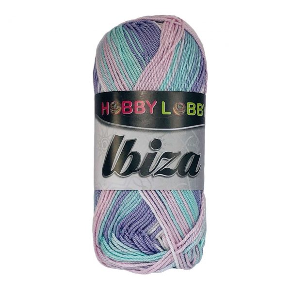 Βαμβακερό Νήμα Ibiza Multicolor