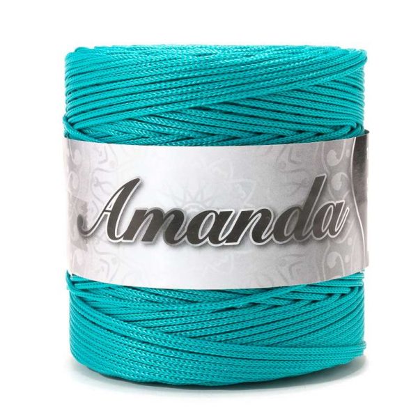 Ανθεκτικό νήμα Amanda για χειροποίητες τσάντες