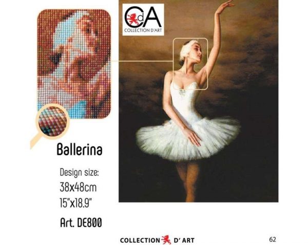 Ballerina CollectionD'Art