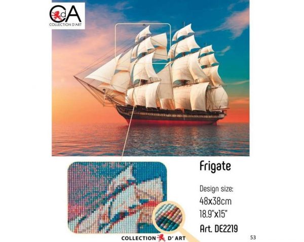 Frigate CollectionD'Art