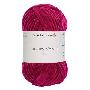 Νήμα Πλεξίματος Schachenmayr Luxury Velvet