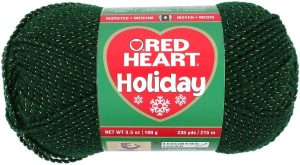 Νήμα Πλεξίματος Red Heart Holiday