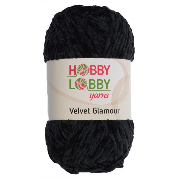 Νήμα Πλεξίματος Hobby Lobby Velvet Glamour
