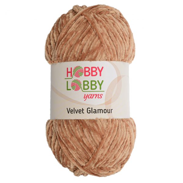 Νήμα Πλεξίματος Hobby Lobby Velvet Glamour
